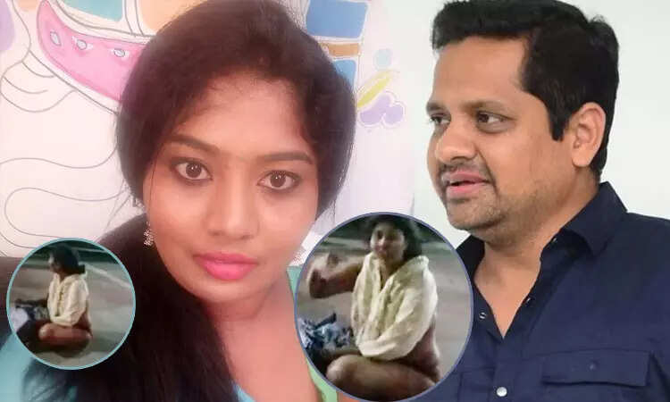 நிர்வாணப் போராட்டம் நடத்திய துணைநடிகை!! தயாரிப்பாளர் அலுவலகத்தில் பரபரப்பு!!