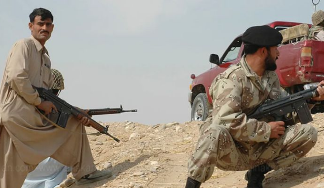 24 மணி நேரத்தில் 52 தலிபான் பயங்கரவாதிகள் சுட்டுக் கொலை... பாகிஸ்தானில் அதிரடி!