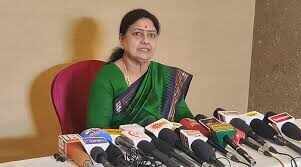 சசிகலா புதிய கட்சி தொடக்கம் … ‘அனைத்திந்திய புரட்சித்தலைவர் மக்கள் முன்னேற்றக்கழகம்’ அறிவிப்பு!