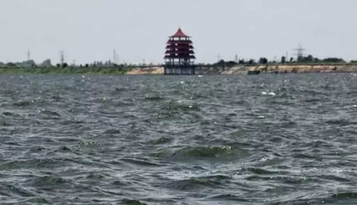 செம்பரம்பாக்கம் ஏரி