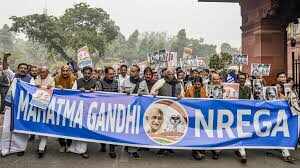 டிசம்பர் 24ம் தேதி ஜி ராம் ஜி சட்டத்திற்கு எதிராக தமிழகம் முழுவதும் மாபெரும் கண்டன ஆர்ப்பாட்டம்