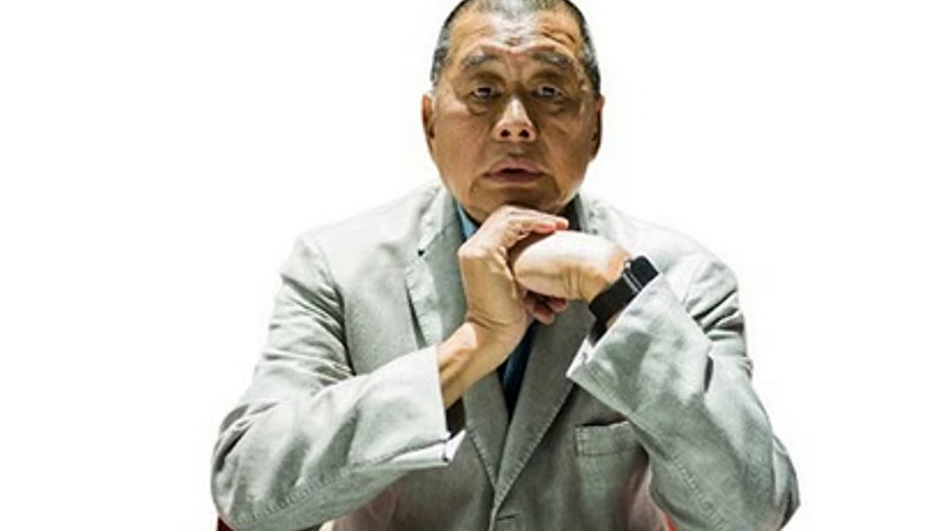 ஜனநாயக ஆதரவாளர் ஜிம்மி லாய்க்கு 20 ஆண்டு சிறை… ஹாங்காங்கில் சர்ச்சை!