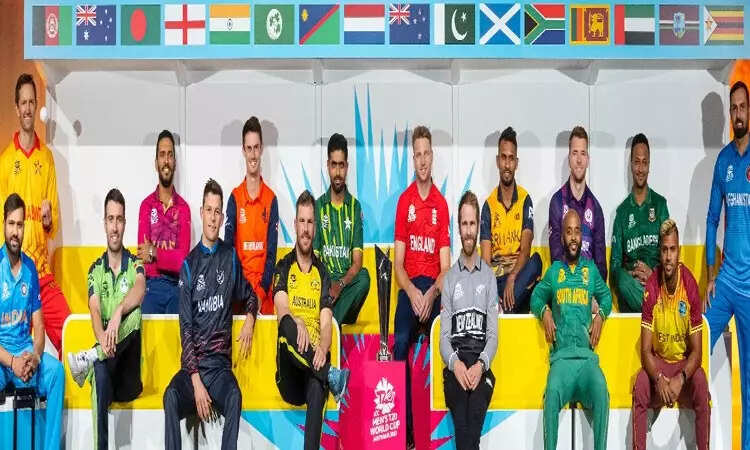 2024 டி 20 போட்டிக்கு நேரடியாக தகுதி பெற்ற அணிகள் பட்டியல் வெளியீடு!!