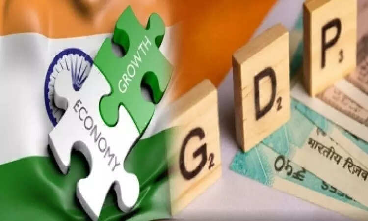 இந்திய பொருளாதாரம் நடப்பு நிதியாண்டில் 6.9% வளரும்.. டெலாய்ட் கருத்து!