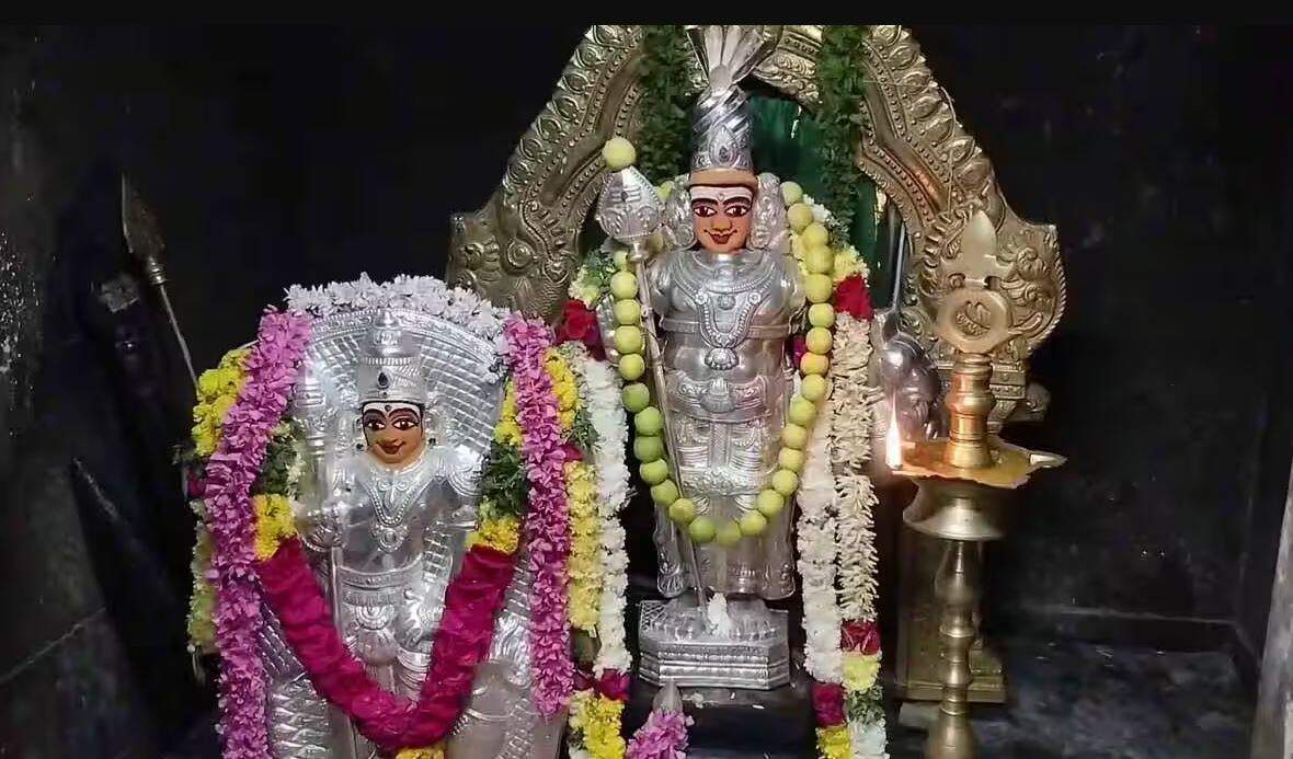 விண்ணதிர்ந்த ‘அரோகரா’ முழக்கம்... அறுபடை வீடுகளில் தைப்பூசத்திற்கு குவிந்த பக்தர்கள்!