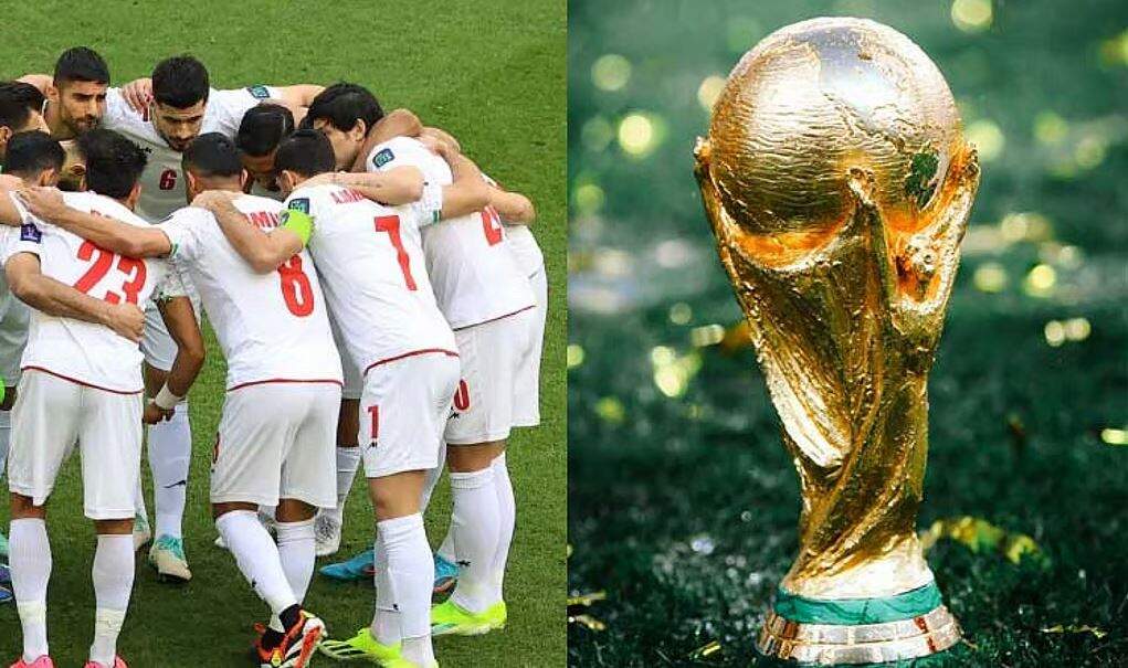 2026 கால்பந்து உலகக் கோப்பை போட்டியில் இருந்து ஈரான் விலகல்!