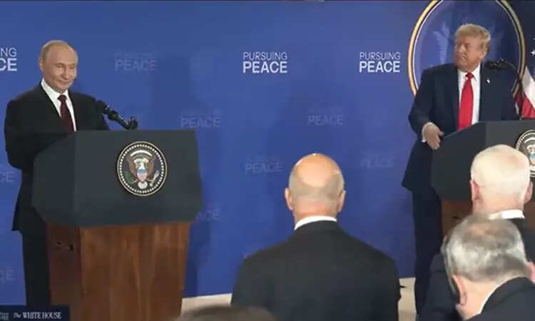 ட்ரம்ப் புதின்