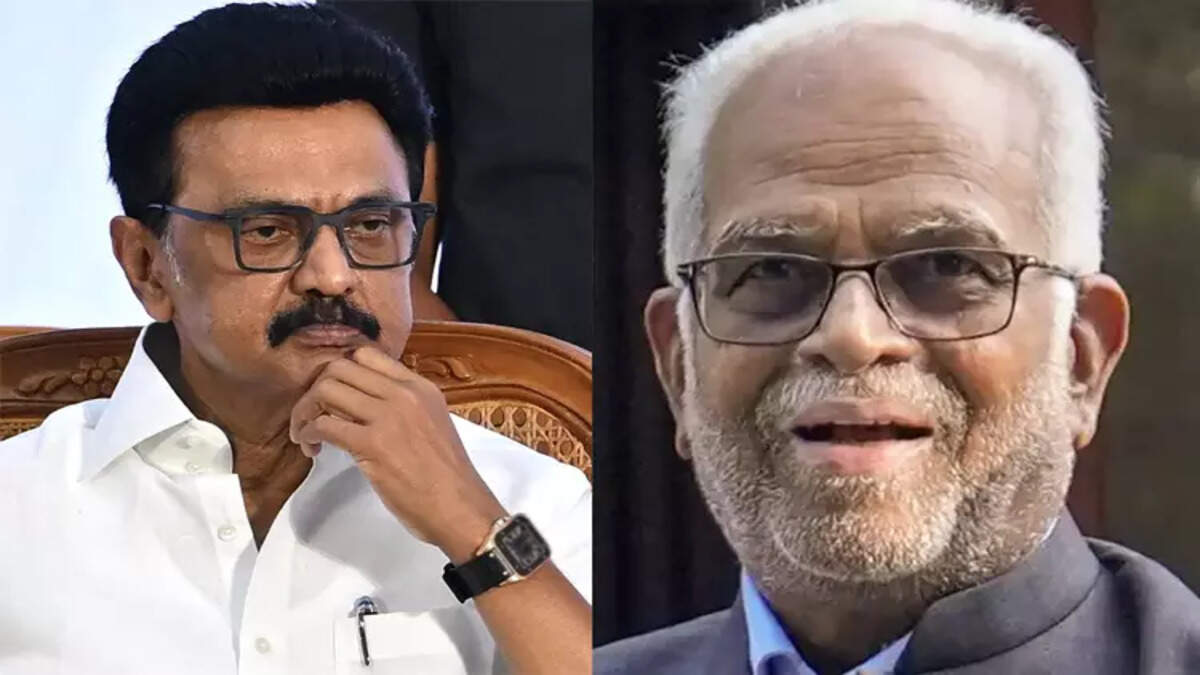 ஸ்டாலின் சுதர்சன் ரெட்டி