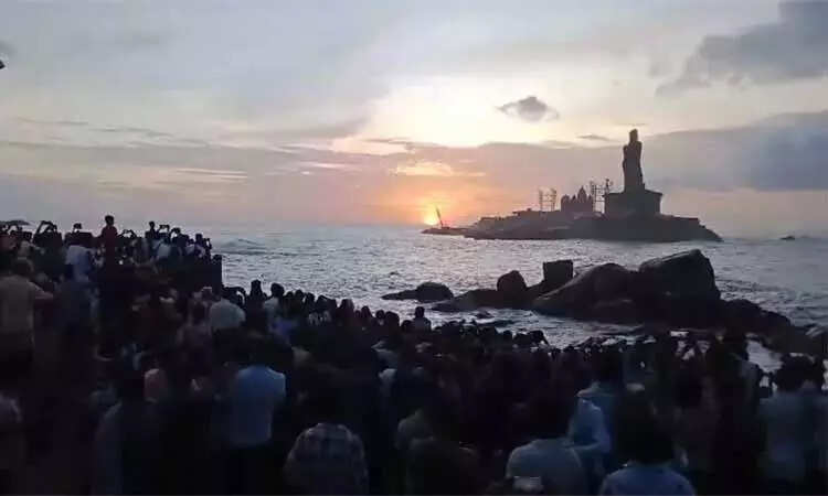 கன்னியாகுமரி