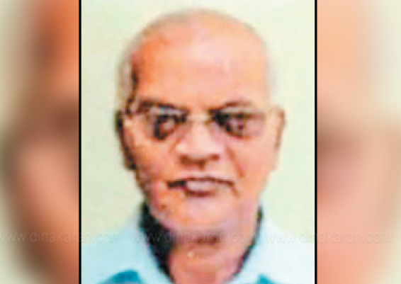 சோகம்... வந்தே பாரத் ரயிலில் இருந்து கீழே விழுந்து சென்னை பயணி பலி... !!