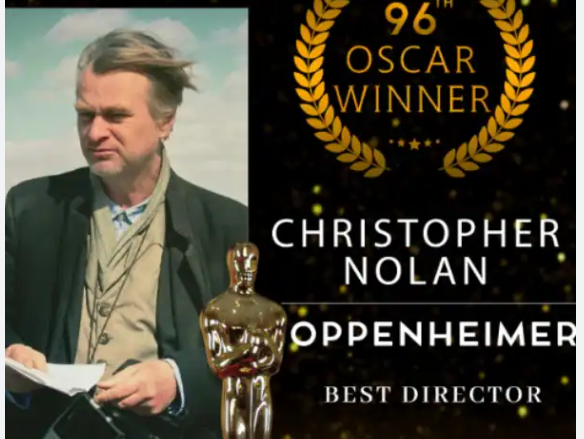 7 ஆஸ்கர் விருதுகளை அள்ளிய ‘ஓப்பன்ஹெய்மர்’... குவியும் வாழ்த்துக்கள்!