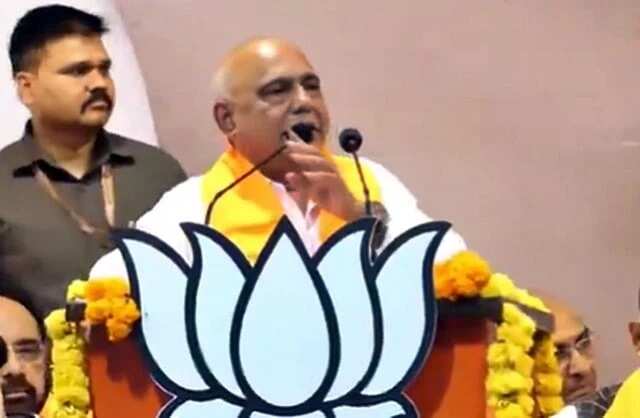 மத்திய பிரதேச பாஜக தலைவராக ஹேமந்த் குமார் தேர்வு!