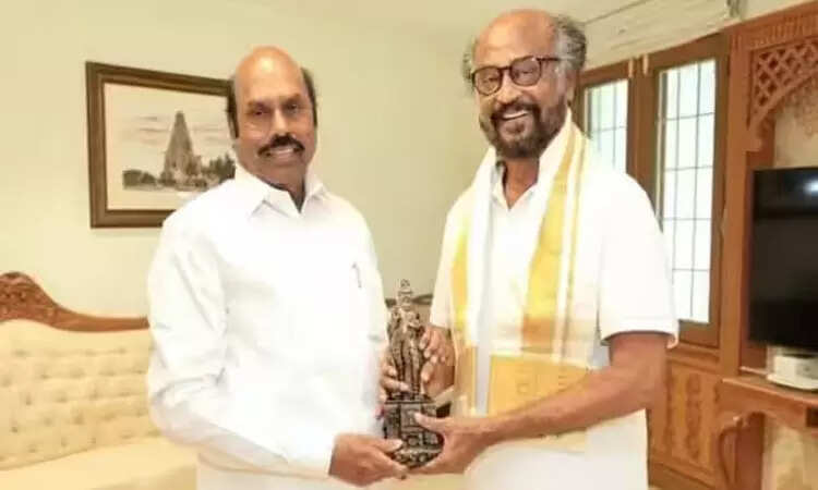 ரஜினி வேலு