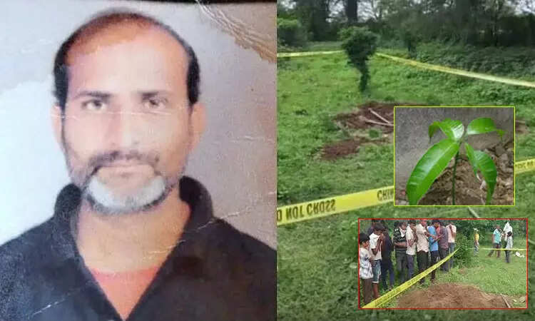 பகீர்!! கொலை செய்து உடலை 6 பாகங்களாக வெட்டி புதைத்து மாங்கன்று நட்ட கொடூரம்!! தொடரும் ஷ்ரத்தா வாக்கர் படுகொலைகள்!!