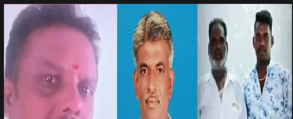 ஜகபர் அலி கொலை வழக்கு... 4 பேர் அதிரடி கைது!