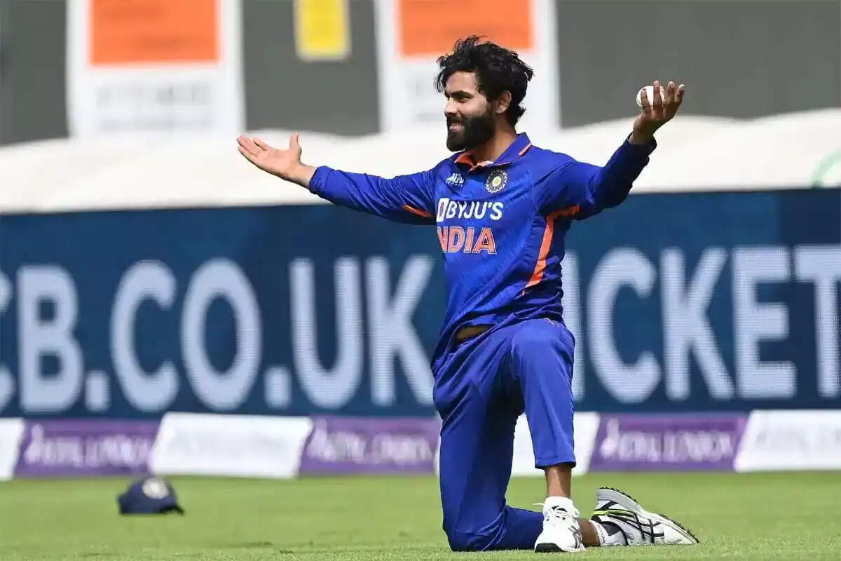 ரசிகர்கள் கொண்டாட்டம்!! A+ பிரிவுக்கு முன்னேறிய ஜடேஜா!!