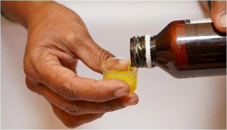 இருமல் மருந்து சிரப்