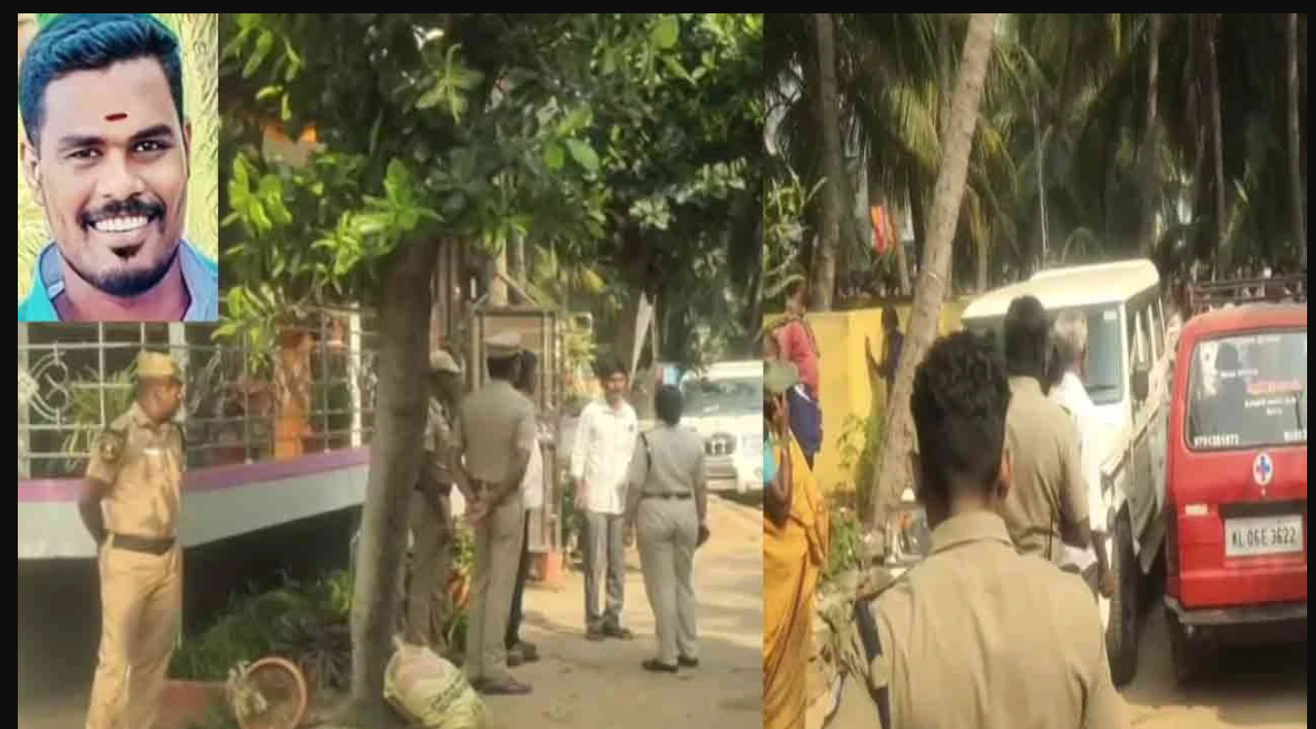 கல்யாணமாகி 3 மாசம் தான் ... அரிவாளால் மனைவியையும், மைத்துனனையும் வெட்டிக் கொலை செய்த கணவன்!