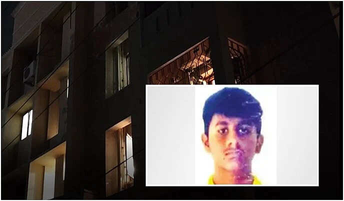 மதுரையில் 10ம் வகுப்பு மாணவன் துப்பாக்கியால் தற்கொலை ... பெரும் பரபரப்பு!