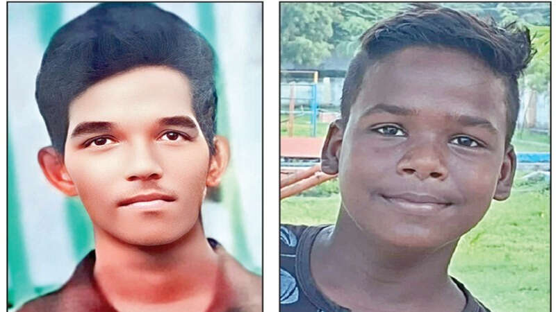 ப்ரெண்டுக்கு பர்த்டே... வாழ்த்தி பேனர் வைக்க முயன்ற 2 மாணவர்கள் மின்சாரம் தாக்கி உயிரிழப்பு!