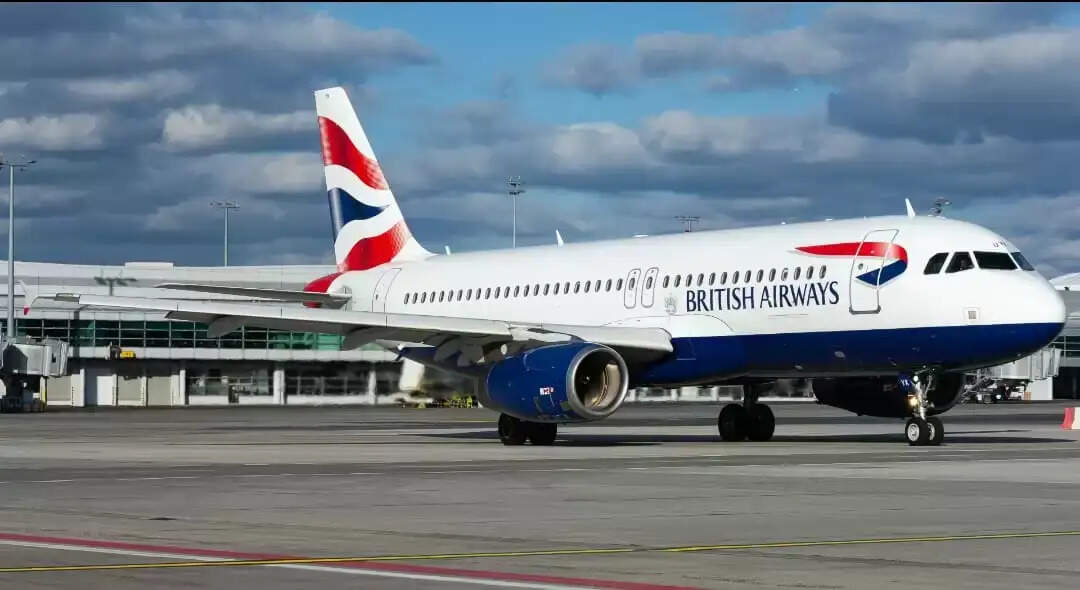 திடீர் தொழில்நுட்பக் கோளாறு... லண்டனில் அவசர அவசரமாக தரையிறக்கப்பட்ட பிரிட்டிஷ் ஏர்வேஸ் விமானம்!