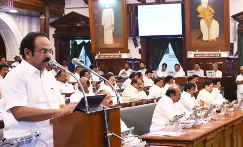 தமிழனுக்குத் தடை செய்யும் நெடுங்குன்றும் தூளாய்ப் போகும்... சட்டசபையில் முழங்கிய நிதியமைச்சர் தங்கம் தென்னரசு!