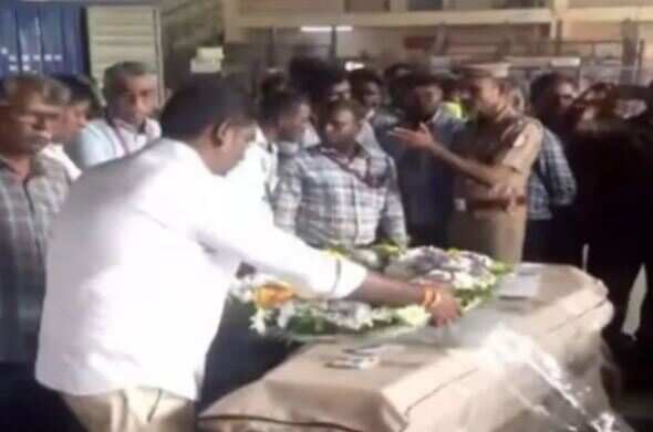 வியட்நாம் படகு விபத்து.. இருவரின் உடல்கள் சென்னை வந்தடைந்தன - உறவினர்கள் சோகம்!