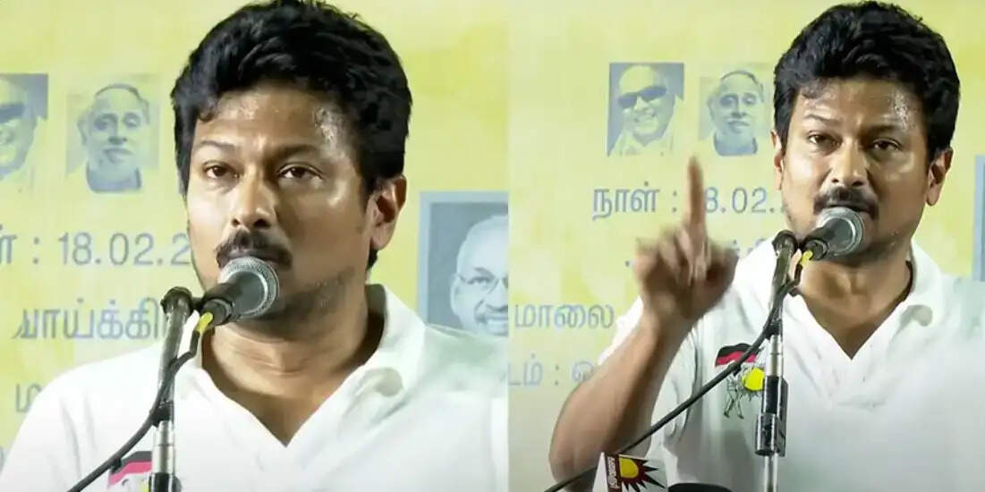 உதயநிதி ஸ்டாலின்