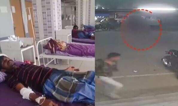 நாகையில் வெறிநாய் கடித்து 8 பேர் மருத்துவமனையில் அனுமதி - பொதுமக்கள் பீதி!