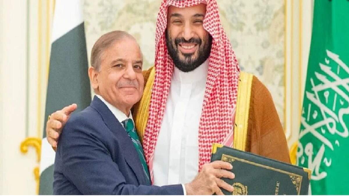 இனி பாகிஸ்தானை தாக்கினால் சவுதி அரேபியா தாக்குதல் நடத்தும்... ஒப்பந்தம் கையெழுத்தானது !