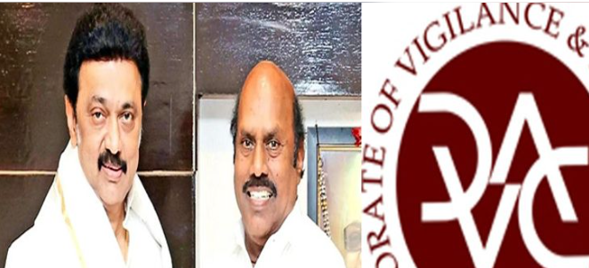 எ.வ.வீட்டில் ரெய்டு... முன்னாள் முதல்வர் ஸ்டாலின் கடும் கண்டனம்!
