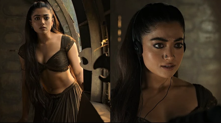 ஓடிடிக்கு வந்த ரஷ்மிகாவின் 'தம்மா'... மிஸ் பண்ணிடாதீங்க மக்களே!