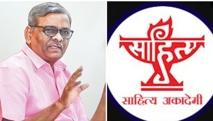 குட் நியூஸ்... எழுத்தாளர் தமிழ் செல்வனுக்கு சாகித்திய அகாடமி விருது!
