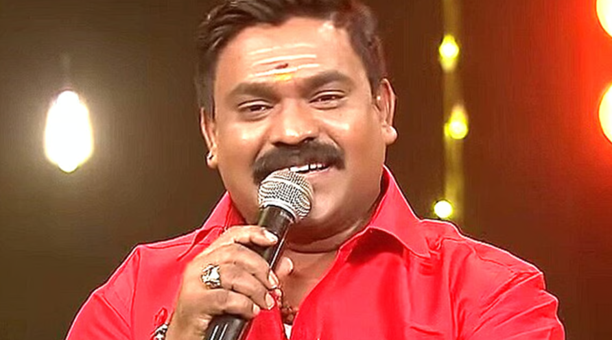 அதிர்ச்சி வீடியோ.. போதையில் மெட்ரோ ஊழியரை தாக்கி பாடகர் வேல்முருகன் ரகளை!