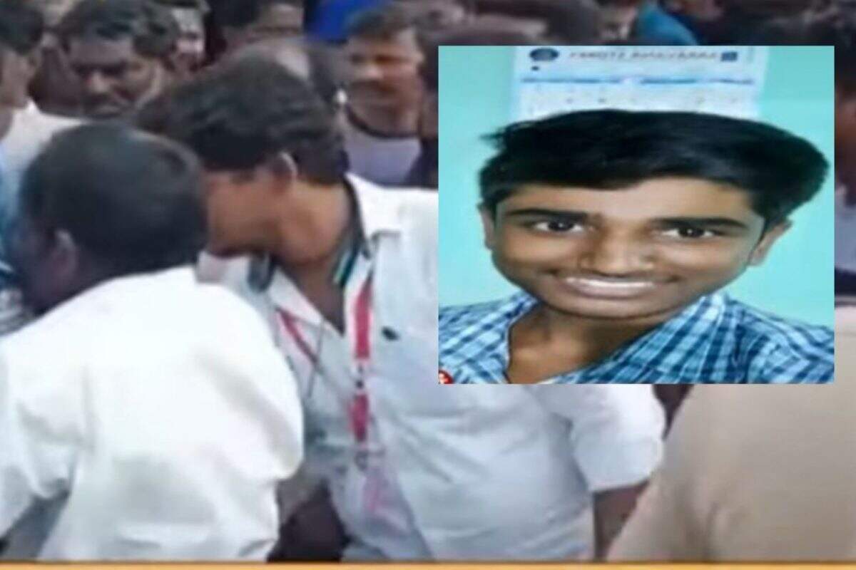 பேருந்து படிக்கட்டிலிருந்து தவறி விழுந்து பள்ளி மாணவன் பலி!! தொடரும் சோகம்!!