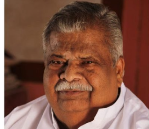 பிரபல காங்கிரஸ் தலைவர்.. முன்னாள் எம்.எல்.ஏ., காலமானார்... தலைவர்கள் இரங்கல்!