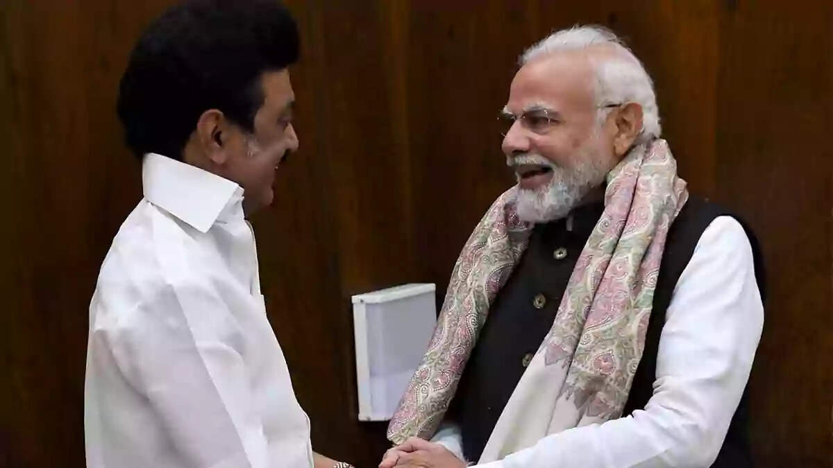 தொகுதி மறுசீரமைப்பு ... பிரதமர் மோடியை சந்திக்க ஸ்டாலின் கடிதம்.!