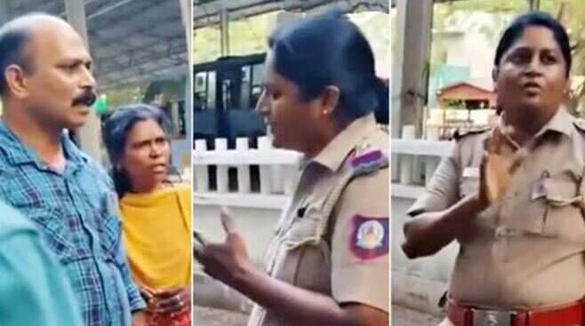 போலீசாருக்குள் திடீர் மோதல் - சென்னை காவல் நிலையத்தில் பரபரப்பு!
