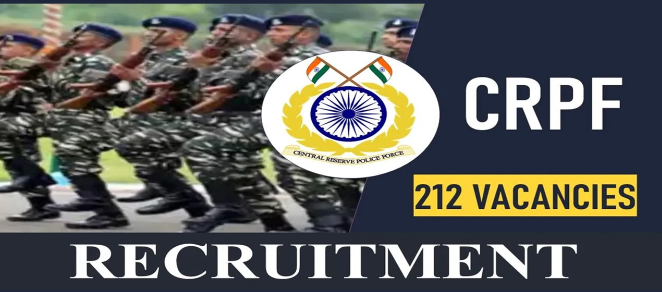 12வது பாஸானாப் போதும்... CRPF ல் மத்திய அரசு வேலை!