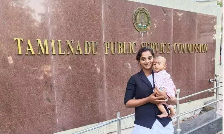 22 வயசுல பிரசவமான மறுநாளே தேர்வு... தமிழகத்தின் முதல் பெண் பழங்குடியின நீதிபதி... முதல்வர் பெருமிதம்!