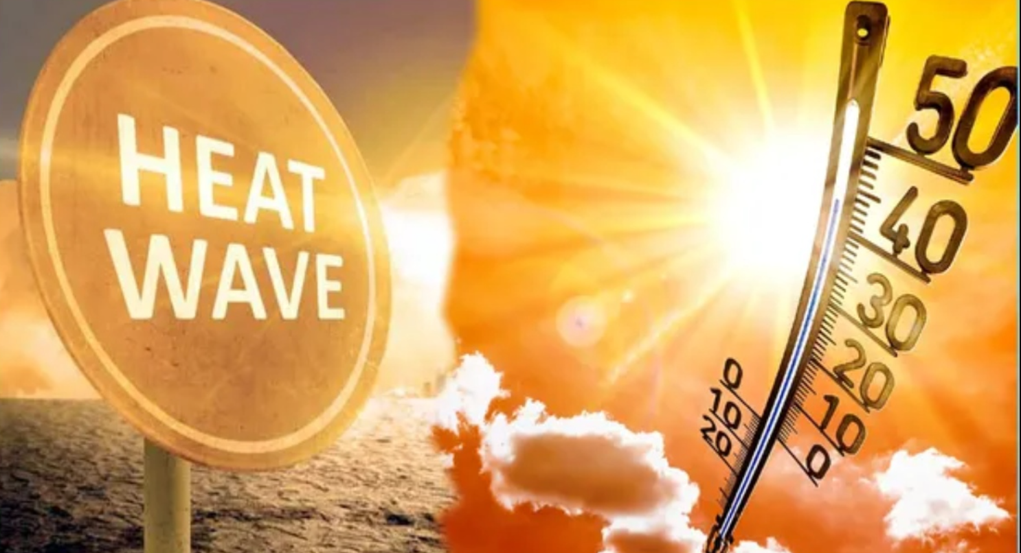 உஷார்... அடுத்த 2 நாட்களும் வெப்ப அலை வீசும்... பத்திரம் மக்களே!