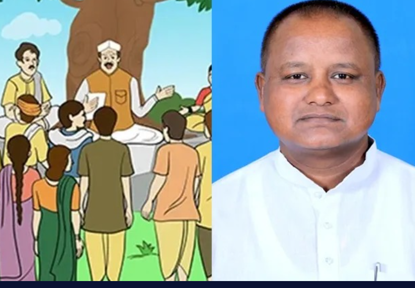 சிகரம் தொட்ட தலைவர்... பஞ்சாயத்து தலைவராக இருந்து முதல்வராக உயர்ந்தவர்!