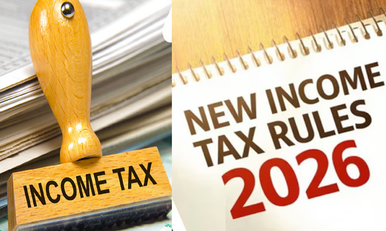 ஏப்ரல் 1 முதல் வருமான வரிவிதிப்பில் பெரிய மாற்றம்... இதையெல்லாம் நோட் பண்ணிக்கோங்க!