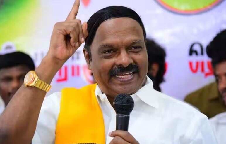 கடும் நெருக்கடியில் ஏ.சி சண்முகம்.. வேலூர் தொகுதியில் களமிறங்கும் 9 சண்முகங்கள்!