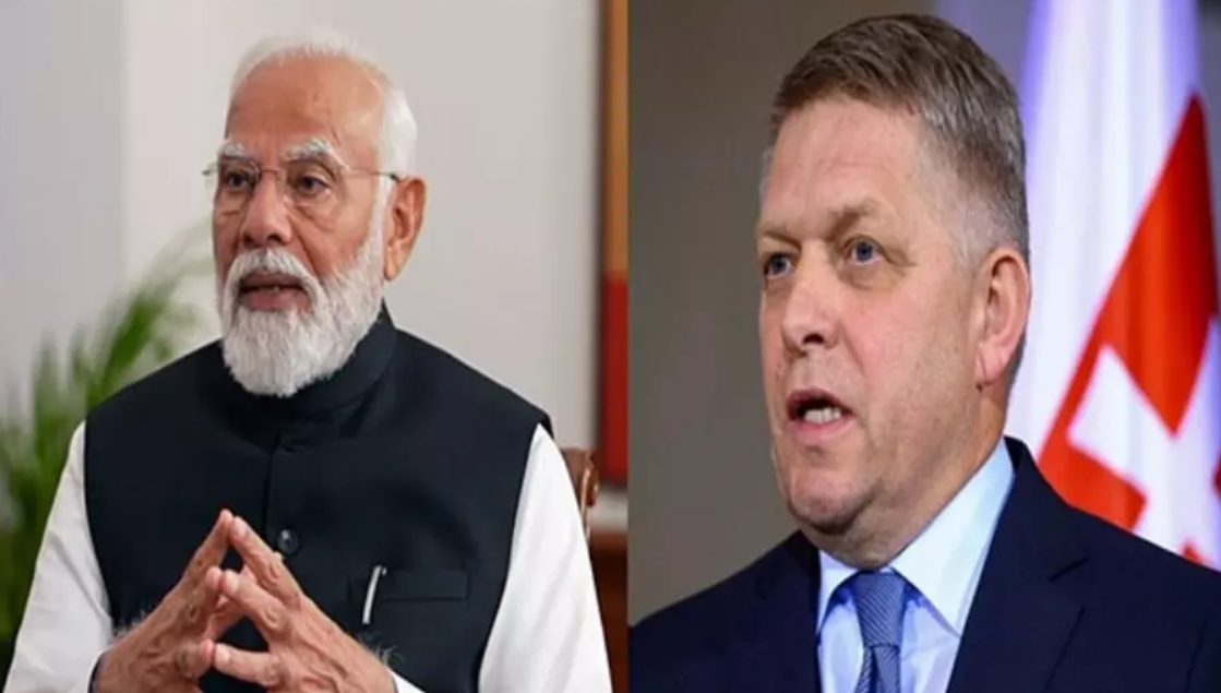 கோழைத்தனம்...’ ஸ்லோவாக்கியா பிரதமர் மீதான தாக்குதலுக்கு பிரதமர் மோடி கடும் கண்டனம்!