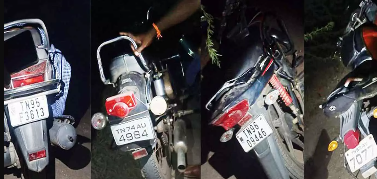 அதிர்ச்சி... சிவகாசியில் 10 உசுரைக் காவு வாங்கிய பட்டாசு ஆலையில்... மீதமிருக்கும் பட்டாசுகளை கொள்ளையடிக்க சென்ற மர்ம கும்பல்!