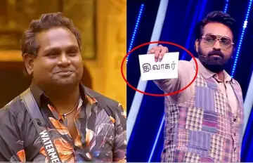 பிக் பாஸ் போட்டியாளர்கள் மோசம்… வெளியேறிய திவாகரின் சர்ச்சைக் குறிப்பு!