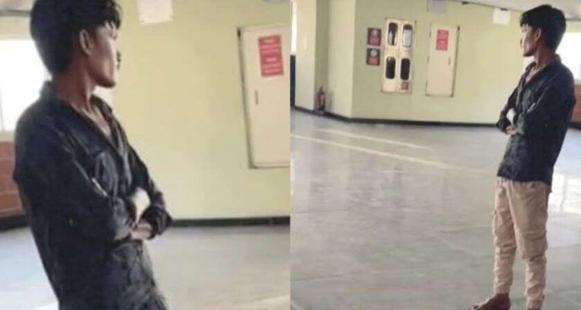 அதிர்ச்சி... சட்டை அழுக்கா இருக்கு.. பயணியை விரட்டி விட்ட மெட்ரோ ஊழியர்கள்!