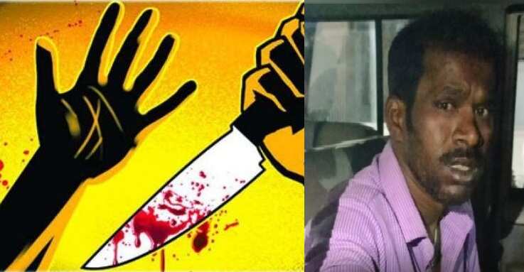 உன் தம்பியை கொன்றுவிட்டேன்.. போதுமா? - மனைவியின் சகோதரனை கொன்றுவிட்டு தகவல் சொன்ன கணவன் !