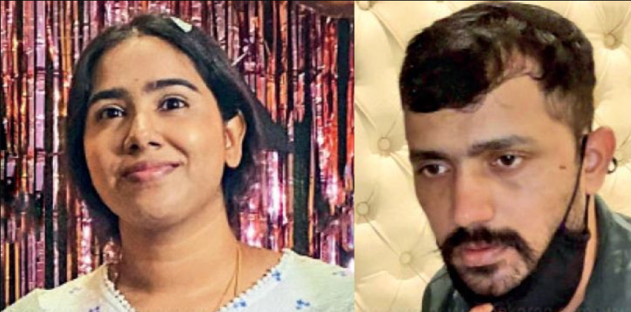 காதல் திருமணம்… கனடா வாழ்க்கை…இளம் பெண் வெட்டிக் கொலை!